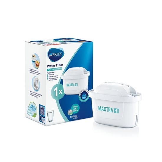 BRITA  - MAXTRA+ Pure Performance  vízszűrő patron