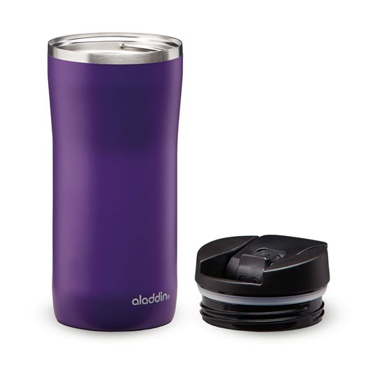 Aladdin - Violet Purple - 350 ml -es Mocca Thermavac rozsdamentes acél termosz