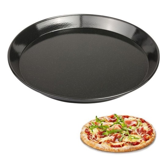 Westmark - 28 cm - es zománcozott pizza tálca