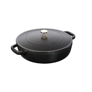 Staub  Chistera lábas 24 cm