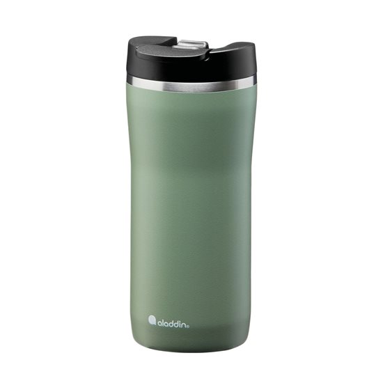 Aladdin Mocca Leak-Lock termosz, 350  ml, Sage Green