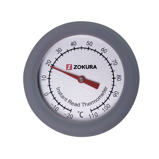 Zokura - Azonnali leolvasású hőmérő 