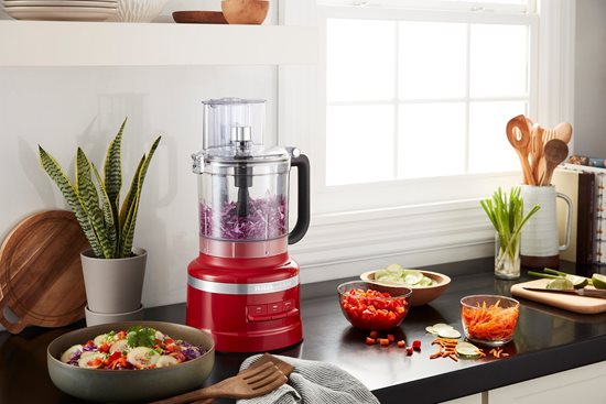 KitchenAid ~ "Empire Red" 400 W-os 3,1 literes konyhai robotgép