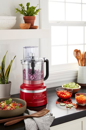 KitchenAid ~ "Empire Red" 400 W-os 3,1 literes konyhai robotgép