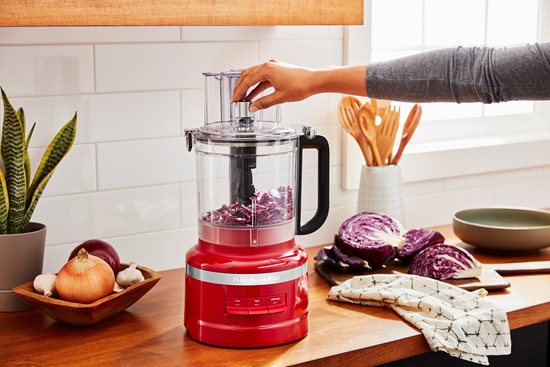 KitchenAid ~ "Empire Red" 400 W-os 3,1 literes konyhai robotgép