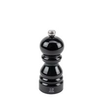 Peugeot "Paris Classic"borsőrlő  12 cm, Black Lacquer 
