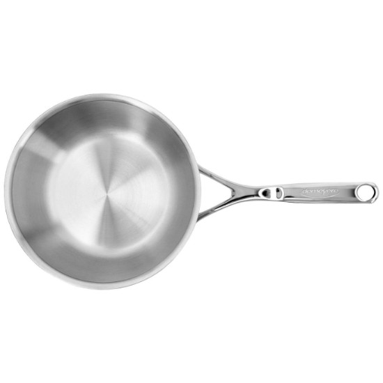 Demeyere 7-Ply sauté serpenyő 22 cm rozsdamentes acél