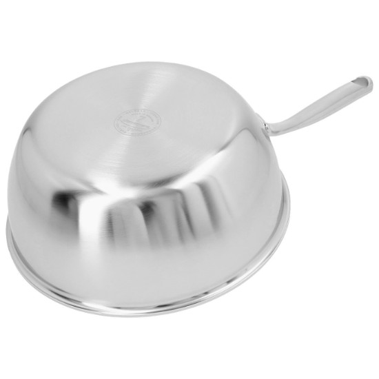 Demeyere 7-Ply sauté serpenyő 22 cm rozsdamentes acél