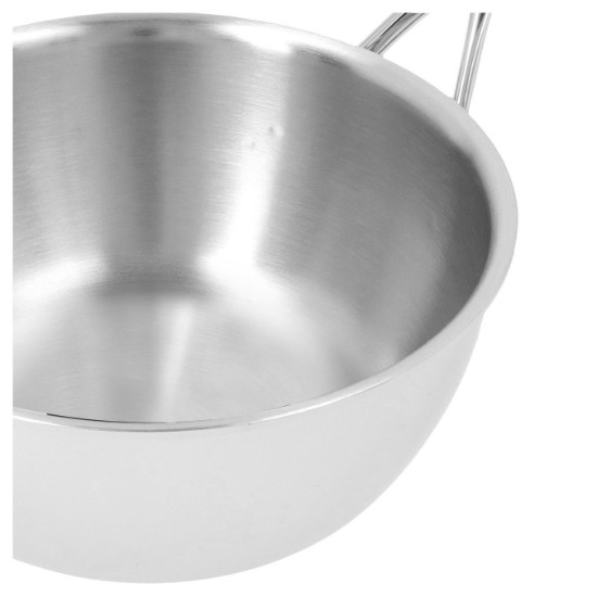 Demeyere 7-Ply sauté serpenyő 22 cm rozsdamentes acél