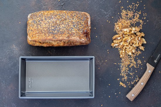 Kenyér/kalácssütő forma 21,5 x 11,5 cm acél - Kitchen Craft