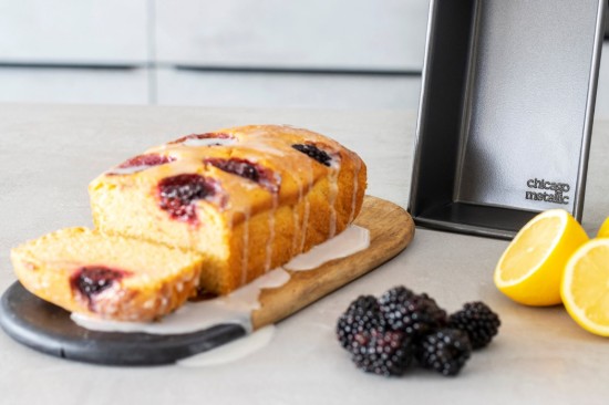 Kenyér/kalácssütő forma 21,5 x 11,5 cm acél - Kitchen Craft