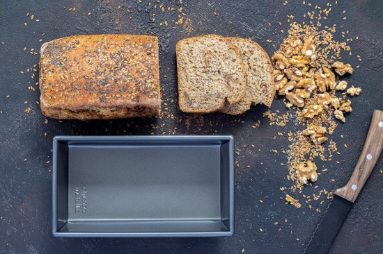 Kenyér/kalácssütő forma 21,5 x 11,5 cm acél - Kitchen Craft