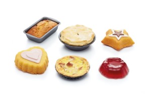 Kitchen Craft sütőforma, 13.5 x 12.5 cm