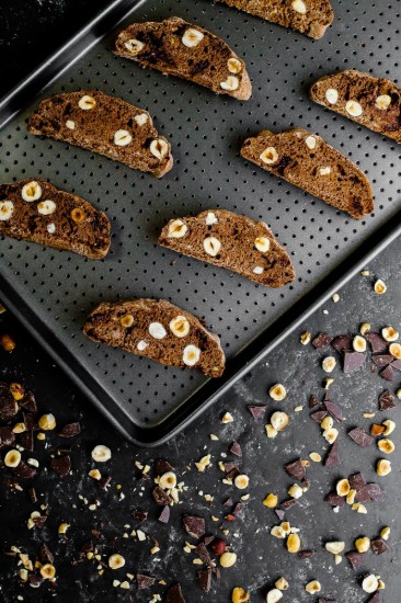 Kitchen Craft - 39 x 27 cm-es acél sütőtepsi, "MasterClass"