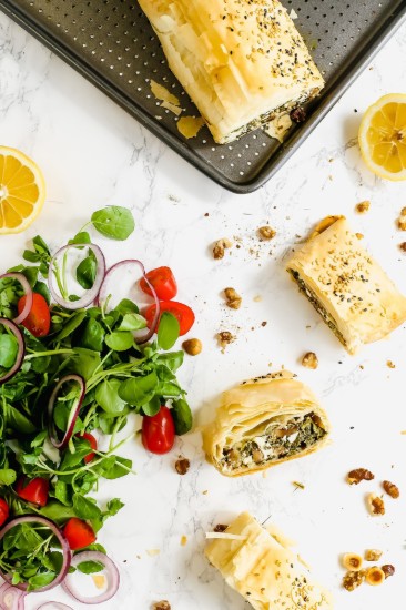 Kitchen Craft - 39 x 27 cm-es acél sütőtepsi, "MasterClass"