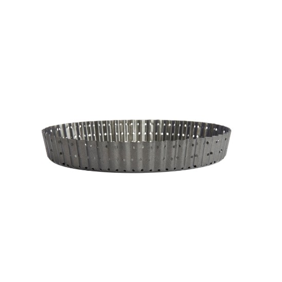 Kitchen Craft sütőtepsi, acél, 23 cm, "MasterClass"