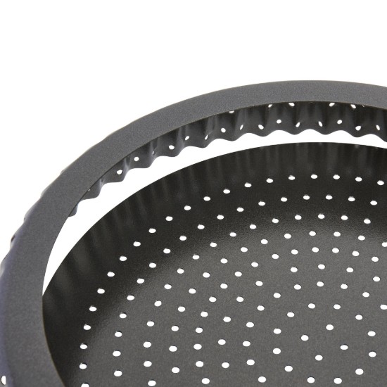 Kitchen Craft sütőtepsi, acél, 23 cm, "MasterClass"