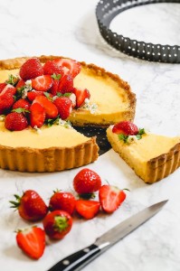 Kitchen Craft sütőtepsi, acél, 23 cm, "MasterClass"