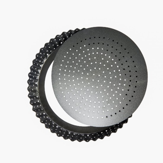 Kitchen Craft sütőtepsi, acél, 20 cm, "MasterClass"