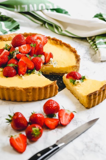 Kitchen Craft sütőtepsi, acél, 30 cm, "MasterClass"