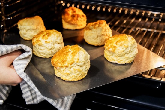 Tapadásmentes sütőlap, szénacél, 35 x 28 cm - MasterClass