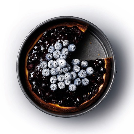 Kitchen Craft sütőforma, acél, 23 cm, "MasterClass"