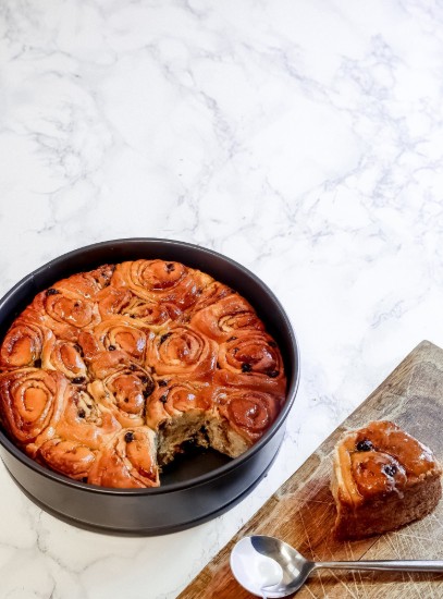 Kitchen Craft sütőforma, acél, 23, "MasterClass"