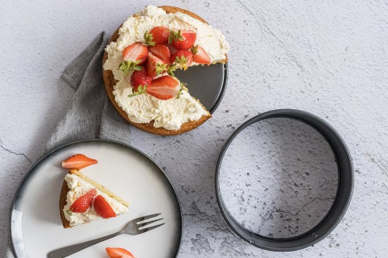 Kitchen Craft sütőforma, 15 cm, acél, "MasterClass"