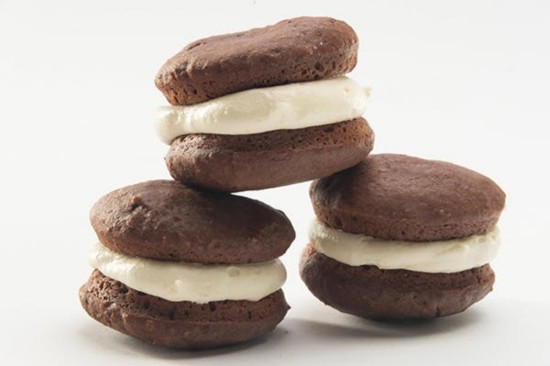 Macaron tálca, acél, 35 x 27 cm - MasterClass