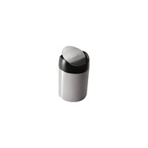 Simplehuman -  Rozsdamentes acél; 1,5 litres mini / asztali szemetes