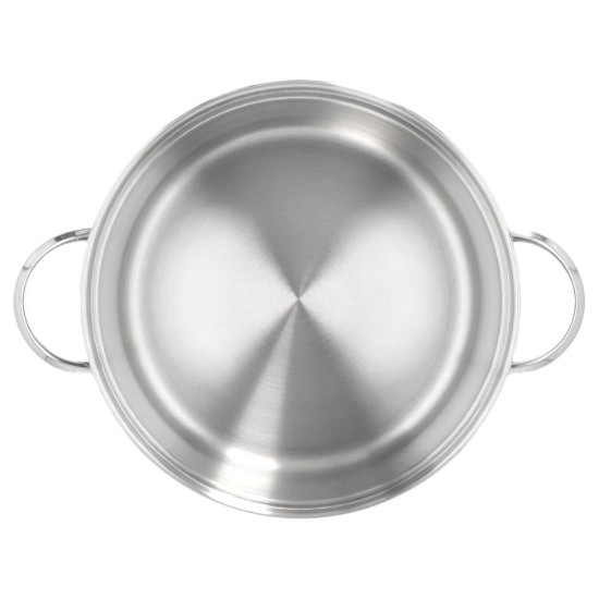 Fazék kagylóhoz, 20 cm/3 l, a Specialties termékcsaládból, rozsdamentes acél - Demeyere