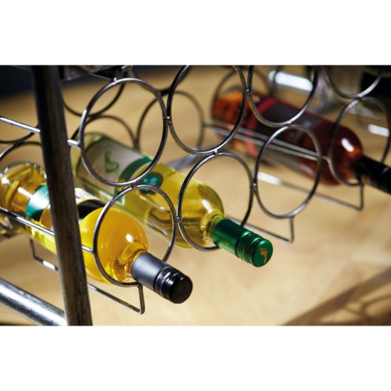 Bárkocsi, Home Bar Drinks termékcsalád, szénacél – Kitchen Craft