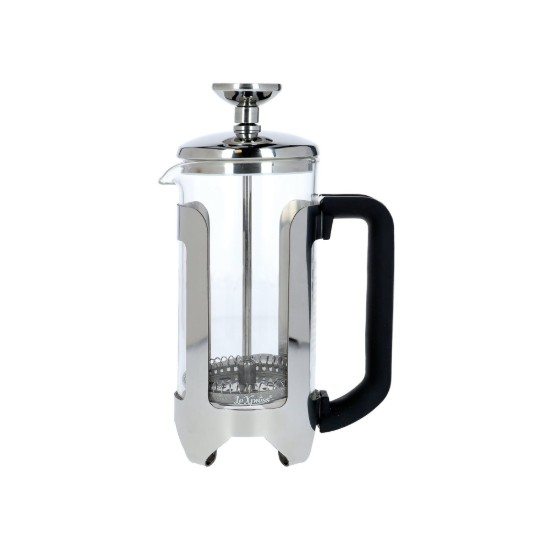 Kitchen Craft - French Press üveg kávéfőző, 350 ml