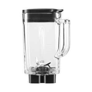 Tartály Blender K400-hoz, 1,4 L, üveg - KitchenAid márka