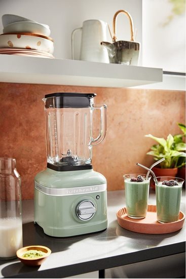 KitchenAid - Pistachio - K400 -as 1,4 L -es 1200 W-os Artisan turmixgép