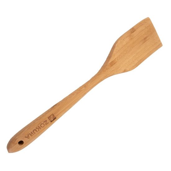 Zokura - 30 cm-es bambusz lapát (spatula)