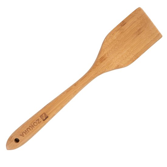 Zokura - 30 cm-es bambusz lapát (spatula)