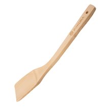 Zokura -  33,5 cm - es bambusz wok lapát (spatula)
