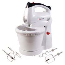 Zokura kézi mixer tállal 400 W, 2,5 L