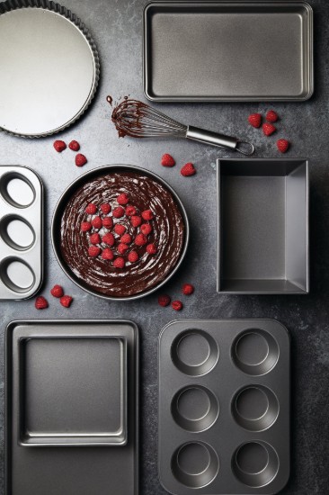 Kitchen Craft kenyérsütő mélytepsi 24 x 16 cm, acél, "MasterClass"