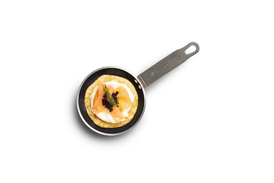 Kitchen Craft mini- serpenyő 12 cm