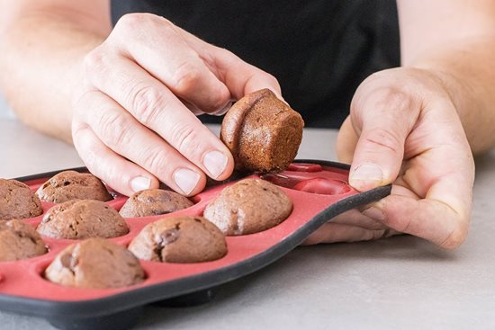 Kitchen Craft 12 darabos muffinsütő