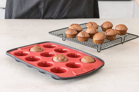 Kitchen Craft 12 darabos muffinsütő