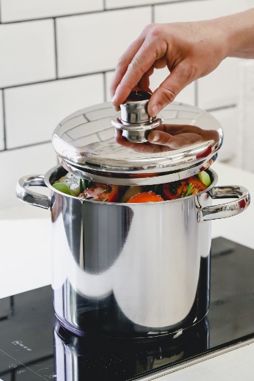 Kitchen Craft fazék 5,5 l