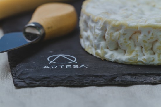 4 darabos sajttálaló készlet - Artesa