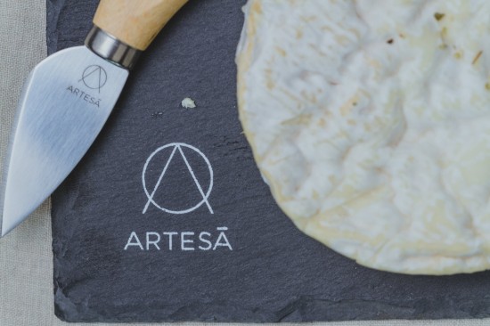 4 darabos sajttálaló készlet - Artesa