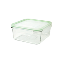 Glasslock üveg ételtároló 1200 ml 