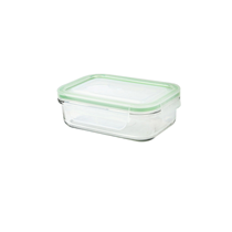 Glasslock üveg ételtároló 400 ml 