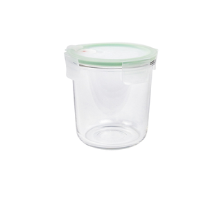Glasslock -  720 ml -es üvegtároló
