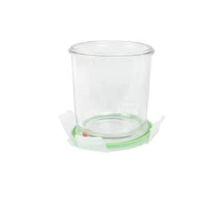 Glasslock -  720 ml -es üvegtároló, "Air Type"